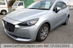 mazda demio 2019 quick_quick_6BA-DJLFS_DJLFS-707412