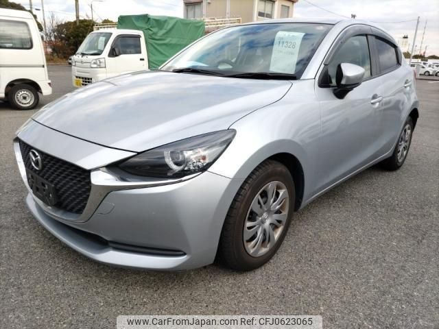 mazda demio 2019 quick_quick_6BA-DJLFS_DJLFS-707412 image 1