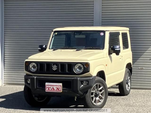 suzuki jimny 2023 quick_quick_3BA-JB64W_JB64W-286599 image 1