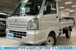 suzuki carry-truck 2017 quick_quick_DA16T_DA16T-341571