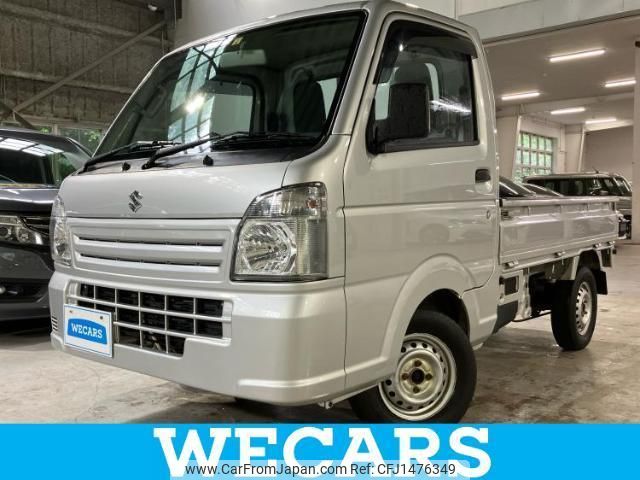 suzuki carry-truck 2017 quick_quick_DA16T_DA16T-341571 image 1