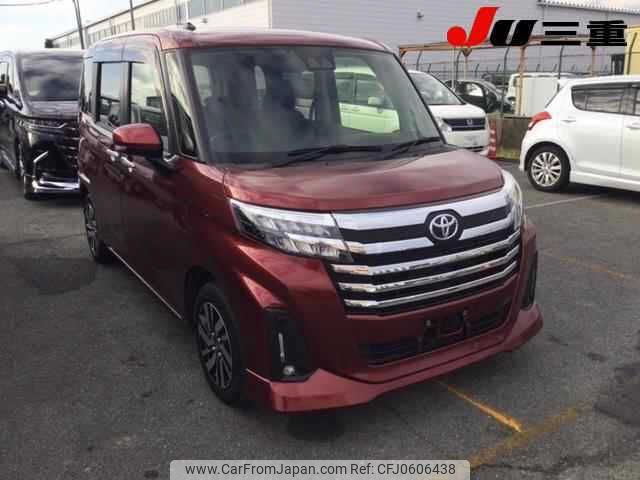 toyota roomy 2021 -TOYOTA--Roomy M900A--0610140---TOYOTA--Roomy M900A--0610140- image 1