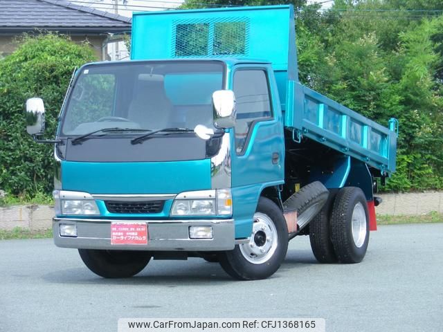 isuzu elf-truck 2003 CFJ1368165 image 2