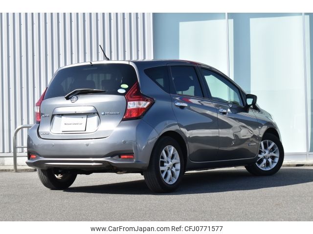 nissan note 2017 -NISSAN--Note DAA-HE12--HE12-135430---NISSAN--Note DAA-HE12--HE12-135430- image 2