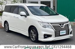 nissan elgrand 2020 -NISSAN--Elgrand DBA-TNE52--TNE52-063231---NISSAN--Elgrand DBA-TNE52--TNE52-063231-