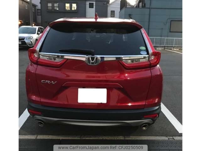 honda cr-v 2019 -HONDA 【葛飾 300ｽ7428】--CR-V DBA-RW1--RW1-1005458---HONDA 【葛飾 300ｽ7428】--CR-V DBA-RW1--RW1-1005458- image 2