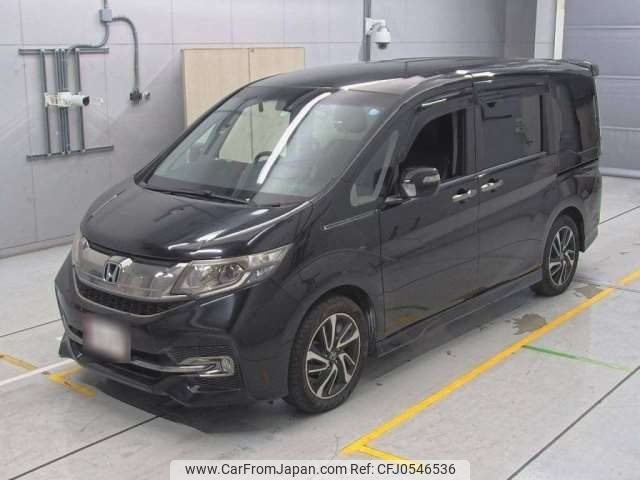 honda stepwagon 2015 -HONDA--Stepwgn DBA-RP3--RP3-1027248---HONDA--Stepwgn DBA-RP3--RP3-1027248- image 1