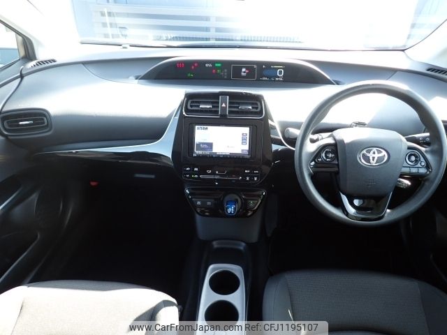 toyota prius 2022 -TOYOTA--Prius 6AA-ZVW51--ZVW51-6225122---TOYOTA--Prius 6AA-ZVW51--ZVW51-6225122- image 2