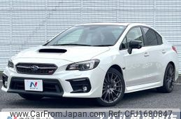 subaru wrx 2020 CFJ1680847