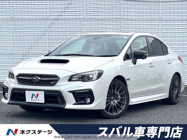 subaru wrx 2020 CFJ1680847 image 1