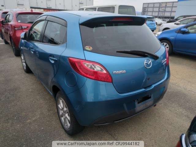 mazda demio 2012 -MAZDA--Demio DBA-DEJFS--DEJFS-112400---MAZDA--Demio DBA-DEJFS--DEJFS-112400- image 2