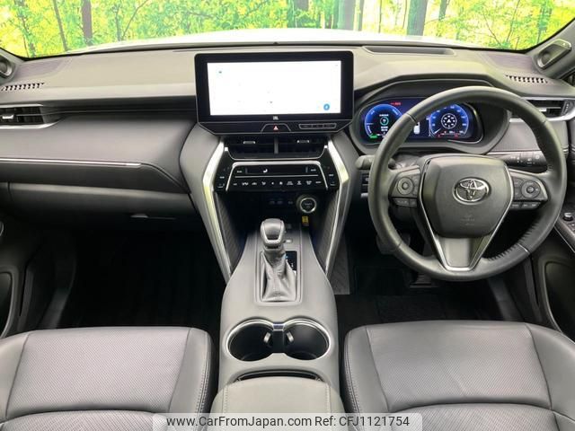 toyota harrier-hybrid 2023 quick_quick_AXUH80_AXUH80-0055652 image 2