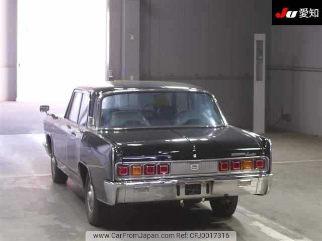 mitsubishi debonair 1974 -MITSUBISHI--Debonair A31-001045---MITSUBISHI--Debonair A31-001045- image 2