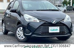toyota vitz 2018 -TOYOTA--Vitz DAA-NHP130--NHP130-2037262---TOYOTA--Vitz DAA-NHP130--NHP130-2037262-