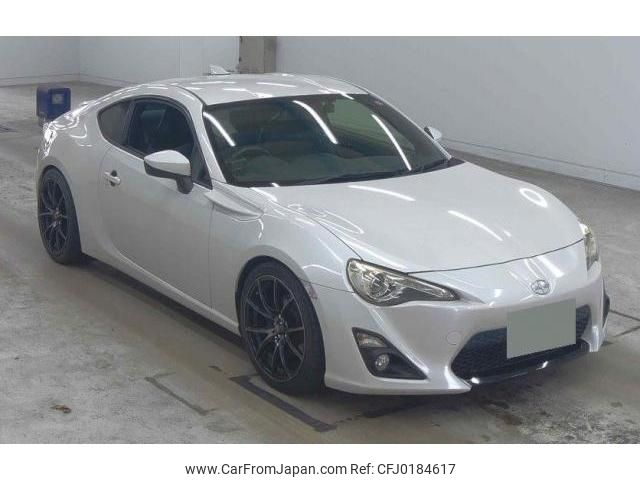 toyota 86 2012 quick_quick_DBA-ZN6_003238 image 1