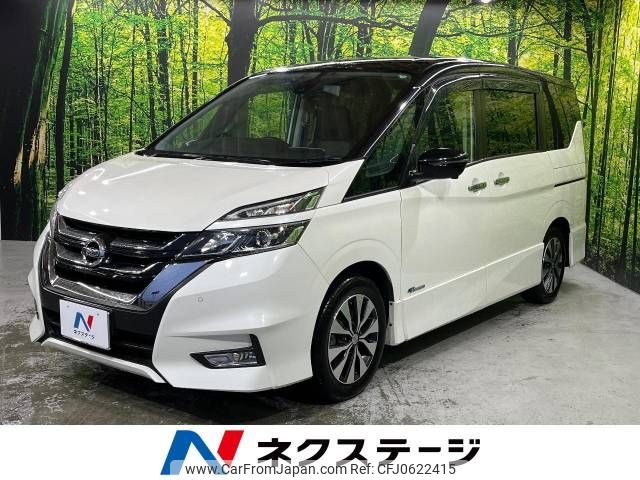 nissan serena 2016 -NISSAN--Serena DAA-GFC27--GFC27-016528---NISSAN--Serena DAA-GFC27--GFC27-016528- image 1