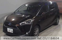 toyota sienta 2015 -TOYOTA 【所沢 502ﾐ9538】--Sienta NHP170G--7011633---TOYOTA 【所沢 502ﾐ9538】--Sienta NHP170G--7011633-
