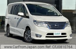 nissan serena 2016 -NISSAN--Serena DAA-HFC26--HFC26-286412---NISSAN--Serena DAA-HFC26--HFC26-286412-