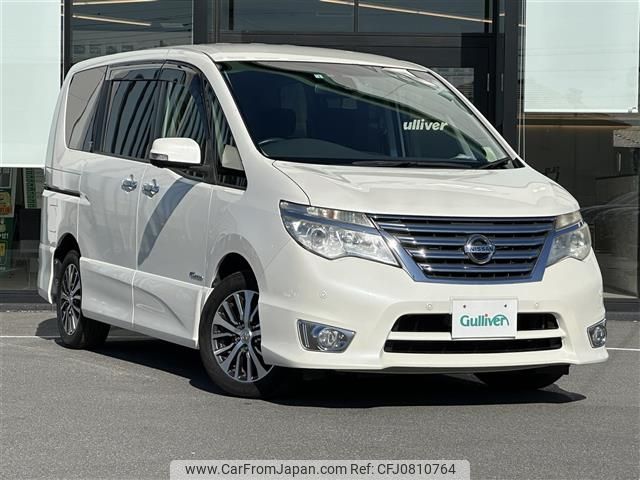 nissan serena 2016 -NISSAN--Serena DAA-HFC26--HFC26-286412---NISSAN--Serena DAA-HFC26--HFC26-286412- image 1