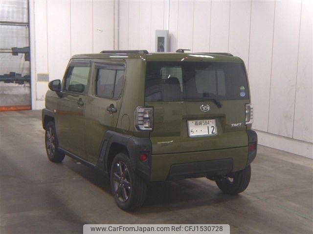 daihatsu taft 2020 CFJ1530728 image 2