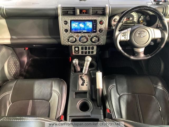 toyota fj-cruiser 2016 CFJ1731746 image 2