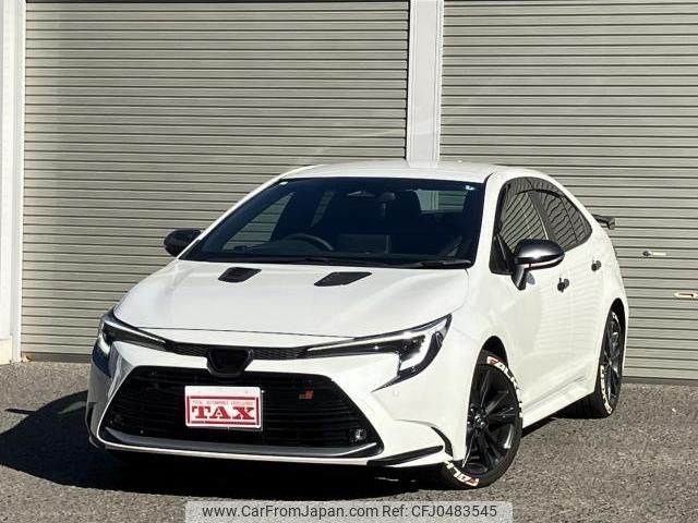 toyota corolla 2023 quick_quick_5BA-MZEA17_MZEA17-0010844 image 1