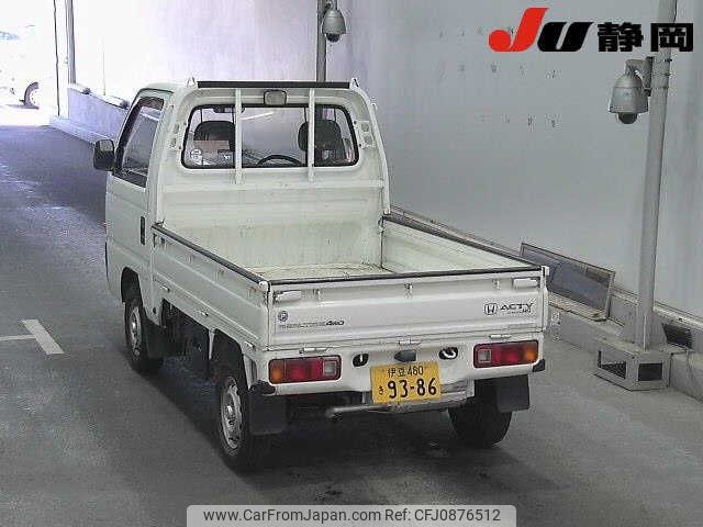 honda acty-truck 1995 -HONDA 【伊豆 480ｷ9386】--Acty Truck HA4-2240880---HONDA 【伊豆 480ｷ9386】--Acty Truck HA4-2240880- image 2