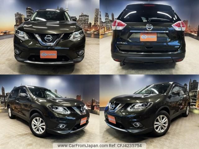 nissan x-trail 2015 quick_quick_DBA-NT32_NT32-038525 image 1