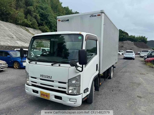 isuzu elf-truck 2009 CFJ1482579 image 1