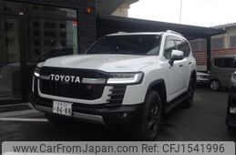 toyota land-cruiser 2025 CFJ1541996