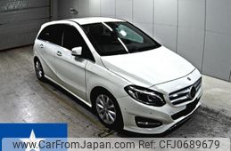 mercedes-benz b-class 2017 -MERCEDES-BENZ--Benz B Class 246242--WDD2462422J438569---MERCEDES-BENZ--Benz B Class 246242--WDD2462422J438569-