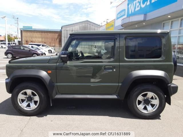 suzuki jimny-sierra 2019 CFJ1631889 image 2