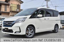 nissan serena 2020 -NISSAN--Serena HC27--017305---NISSAN--Serena HC27--017305-