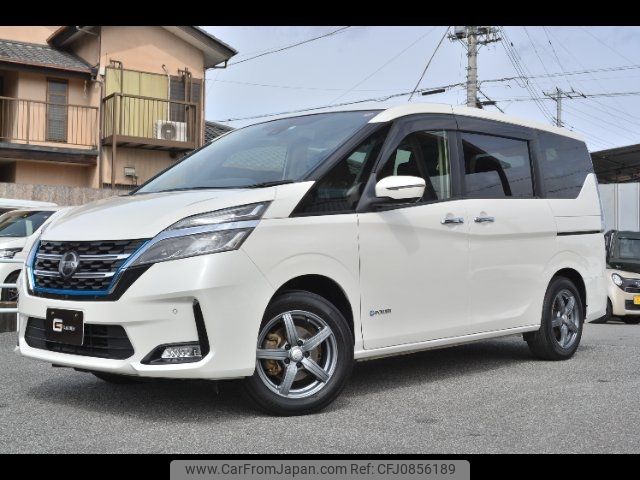 nissan serena 2020 -NISSAN--Serena HC27--017305---NISSAN--Serena HC27--017305- image 1