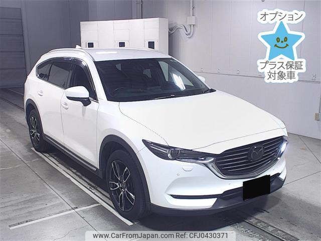 mazda cx-8 2017 -MAZDA--CX-8 KG2P-102523---MAZDA--CX-8 KG2P-102523- image 1