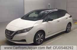 nissan leaf 2020 -NISSAN--Leaf ZE1-095505---NISSAN--Leaf ZE1-095505-