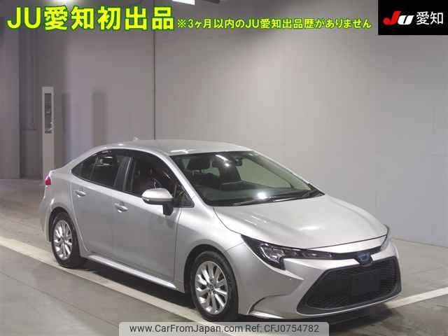 toyota corolla 2020 -TOYOTA--Corolla ZRE212-6003280---TOYOTA--Corolla ZRE212-6003280- image 1