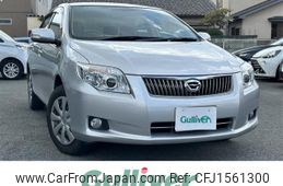 toyota corolla-axio 2010 CFJ1561300