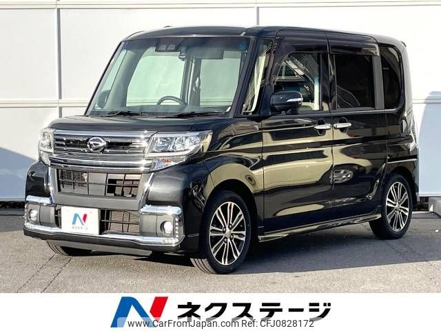 daihatsu tanto 2017 -DAIHATSU--Tanto DBA-LA600S--LA600S-0502790---DAIHATSU--Tanto DBA-LA600S--LA600S-0502790- image 1