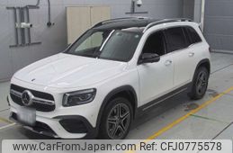 mercedes-benz glb-class 2022 -MERCEDES-BENZ 【名古屋 344つ929】--Benz GLB 247684M-W1N2476842W237470---MERCEDES-BENZ 【名古屋 344つ929】--Benz GLB 247684M-W1N2476842W237470-