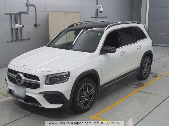 mercedes-benz glb-class 2022 -MERCEDES-BENZ 【名古屋 344つ929】--Benz GLB 247684M-W1N2476842W237470---MERCEDES-BENZ 【名古屋 344つ929】--Benz GLB 247684M-W1N2476842W237470- image 1