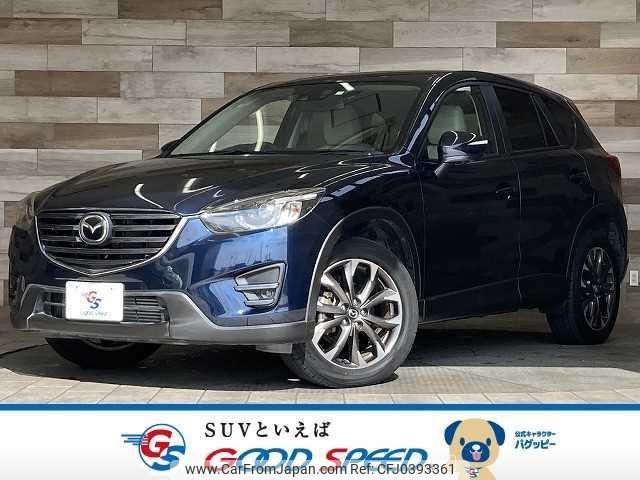 mazda cx-5 2016 quick_quick_LDA-KE2FW_KE2FW-215185 image 1