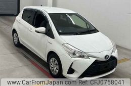 toyota vitz 2017 -TOYOTA--Vitz NHP130-2026968---TOYOTA--Vitz NHP130-2026968-