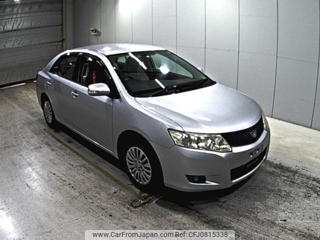 toyota allion 2008 -TOYOTA--Allion ZRT260-3001380---TOYOTA--Allion ZRT260-3001380- image 1