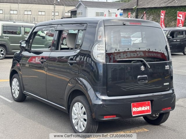 suzuki mr-wagon 2015 -SUZUKI--MR Wagon DBA-MF33S--MF33S-434732---SUZUKI--MR Wagon DBA-MF33S--MF33S-434732- image 2