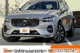 volvo xc60 2021 CFJ1782747