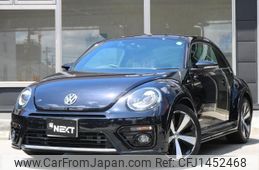 volkswagen the-beetle 2019 quick_quick_ABA-16CZD_WVWZZZ16ZKM715837