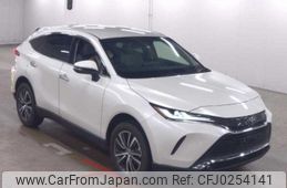 toyota harrier-hybrid 2020 quick_quick_6AA-AXUH80_AXUH80-0010079