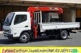 mitsubishi-fuso canter 2023 GOO_NET_EXCHANGE_0540277A30240902W003