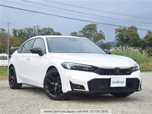 honda civic 2025 CFJ1812890 image 1